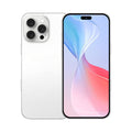 I16 Pro Max / PDQ6, 4GB+64GB, 6.58 inch Android 10 MTK6739 Quad Core, Network: 4G, Dual SIM, EU Plug, US Plug, UK Plug, AU Plug EU Plug White