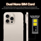 I16 Pro Max / PDQ6, 4GB+64GB, 6.58 inch Android 10 MTK6739 Quad Core, Network: 4G, Dual SIM, EU Plug, US Plug, UK Plug, AU Plug