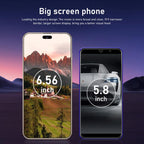 I16 Pro Max / RAi3, 3GB+64GB, 6.56 inch Android 10 MTK6739 Quad Core, Network: 4G, Dual SIM, EU Plug, US Plug, UK Plug, AU Plug