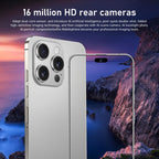 I16 Pro Max / RAi3, 3GB+64GB, 6.56 inch Android 10 MTK6739 Quad Core, Network: 4G, Dual SIM, EU Plug, US Plug, UK Plug, AU Plug