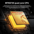 I16 Plus / RAi5, 3GB+64GB, 6.56 inch Android 10 MTK6739 Quad Core, Network: 4G, Dual SIM, EU Plug, US Plug, UK Plug, AU Plug
