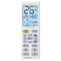 CHUNGHOP K-3302E Universal Air Conditioner Remote Control with Torch and LCD backlight, K-3302E K-3302E