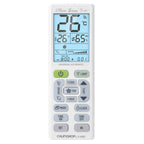 CHUNGHOP K-3302E Universal Air Conditioner Remote Control with Torch and LCD backlight, K-3302E K-3302E