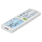 CHUNGHOP K-3302E Universal Air Conditioner Remote Control with Torch and LCD backlight, K-3302E