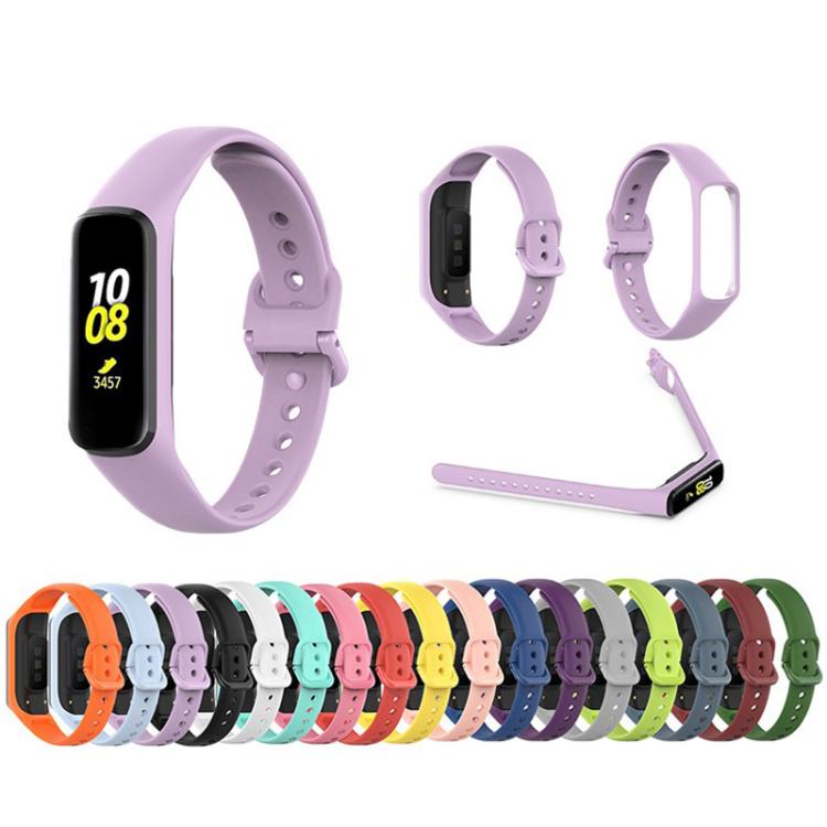 Watch Band – Silicone (Samsung Galaxy Fit2 R220)