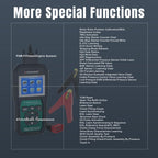 KONNWEI KW420 2.8 inch Color Screen Car OBD2 Fault Diagnostic Scan Tool for Honda, KW420 – Durable Build, Easy to Use