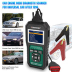 KONNWEI KW420 2.8 inch Color Screen Car OBD2 Fault Diagnostic Scan Tool for Honda, KW420 – Durable Build, Easy to Use