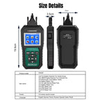 KONNWEI KW420 2.8 inch Color Screen Car OBD2 Fault Diagnostic Scan Tool for Honda, KW420 – Durable Build, Easy to Use