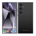 C24 Pro / S3-3, 3GB+64GB, 6.56 inch Android 10 MTK6739 Quad Core, Network: 4G, Dual SIM, EU Plug, US Plug, UK Plug EU Plug Black