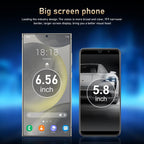 C24 Pro / S3-3, 3GB+64GB, 6.56 inch Android 10 MTK6739 Quad Core, Network: 4G, Dual SIM, EU Plug, US Plug, UK Plug