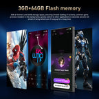 C24 Pro / S3-3, 3GB+64GB, 6.56 inch Android 10 MTK6739 Quad Core, Network: 4G, Dual SIM, EU Plug, US Plug, UK Plug