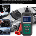 KONNWEI KW470 2.8 inch Color Screen Car OBD2 Fault Diagnostic Scan Tool for Ford, KW470 – Durable Build, Easy to Use