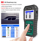 KONNWEI KW470 2.8 inch Color Screen Car OBD2 Fault Diagnostic Scan Tool for Ford, KW470 – Durable Build, Easy to Use