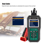 KONNWEI KW470 2.8 inch Color Screen Car OBD2 Fault Diagnostic Scan Tool for Ford, KW470 – Durable Build, Easy to Use