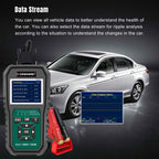 KONNWEI KW470 2.8 inch Color Screen Car OBD2 Fault Diagnostic Scan Tool for Ford, KW470 – Durable Build, Easy to Use