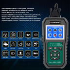 KONNWEI KW470 2.8 inch Color Screen Car OBD2 Fault Diagnostic Scan Tool for Ford, KW470 – Durable Build, Easy to Use