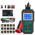 KONNWEI KW470 2.8 inch Color Screen Car OBD2 Fault Diagnostic Scan Tool for Ford, KW470 – Durable Build, Easy to Use