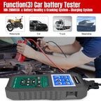 KONNWEI KW470 2.8 inch Color Screen Car OBD2 Fault Diagnostic Scan Tool for Ford, KW470 – Durable Build, Easy to Use