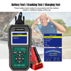 KONNWEI KW470 2.8 inch Color Screen Car OBD2 Fault Diagnostic Scan Tool for Ford, KW470 – Durable Build, Easy to Use