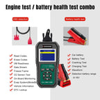 KONNWEI KW470 2.8 inch Color Screen Car OBD2 Fault Diagnostic Scan Tool for Ford, KW470 – Durable Build, Easy to Use