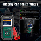 KONNWEI KW470 2.8 inch Color Screen Car OBD2 Fault Diagnostic Scan Tool for Ford, KW470 – Durable Build, Easy to Use