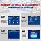 KONNWEI KW700 12V / 24V 2.8 inch Color Screen Car Battery Tester with Printer, KW700 – Durable Build, Easy to Use