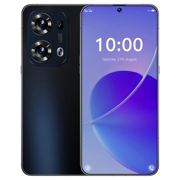 Reno13 Pro / ZKU290, 2GB+16GB, 6.56 inch Android 8.1 MTK6580A Quad Core, Network: 3G, Dual SIM, EU Plug, US Plug, UK Plug, AU Plug EU Plug Black