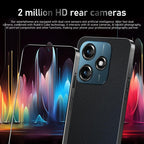 Note 14 / ZKU291, 2GB+16GB, 6.56 inch Android 8.1 MTK6580A Quad Core, Network: 3G, Dual SIM, EU Plug, US Plug, UK Plug, AU Plug