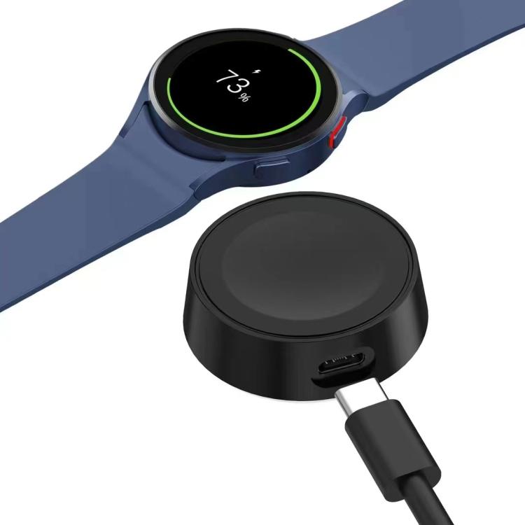 Charger – Magnetic For Samsung Galaxy Watch8 Ultra 2025 7 6 5 Black