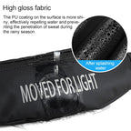 YSU-D1 Outdoor Fashion Running Sport Waterproof Mobile Phone Crossby Waist Bag