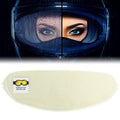 SOMAN Visor Anti-fog Shield Helmet Lens Film, 301 For Z7-GT-AIR, 303 For X14, 304 For Z8, HJ31 301 For Z7-GT-AIR