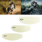 SOMAN Visor Anti-fog Shield Helmet Lens Film, 301 For Z7-GT-AIR, 303 For X14, 304 For Z8, HJ31