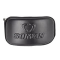 SOMAN Motorcycle Goggles Protective Box Hard Shell EVA Case Default Title