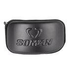 SOMAN Motorcycle Goggles Protective Box Hard Shell EVA Case Default Title