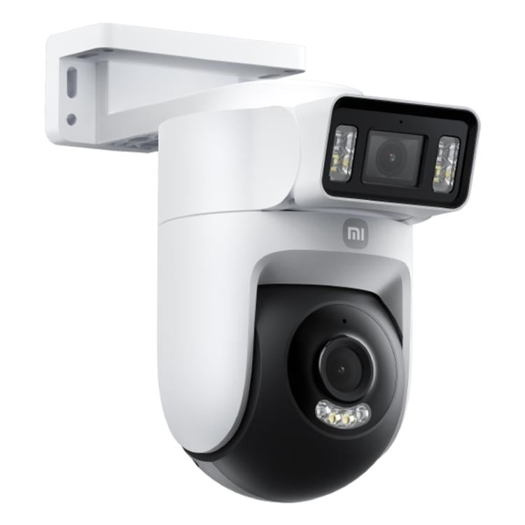 Original Xiaomi Outdoor Camera 4 MJSXJ10HL Dual 5MP 3K Ultra HD IP66 Waterproof, MJSXJ10HL MJSXJ10HL
