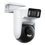 Original Xiaomi Outdoor Camera 4 MJSXJ10HL Dual 5MP 3K Ultra HD IP66 Waterproof, MJSXJ10HL MJSXJ10HL