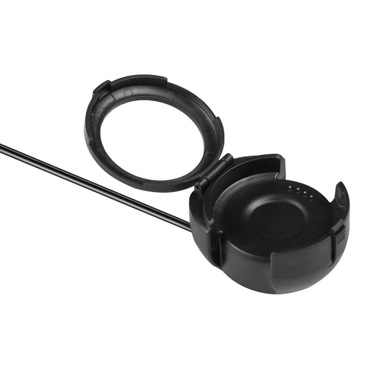 Portable USB Interface Smart Watch Cradle Charger, Length: 1m – Fast Charging, TPU, For Amazfit 3 Verge