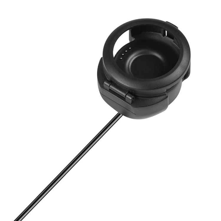 Portable USB Interface Smart Watch Cradle Charger, Length: 1m – Fast Charging, TPU, For Amazfit 3 Verge
