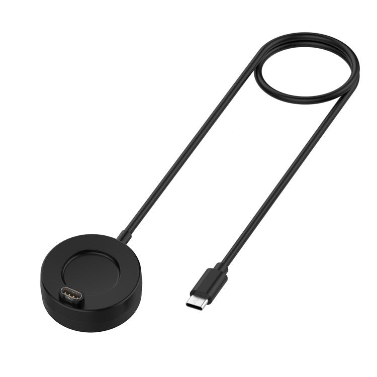 Type-C / USB-C Port Integrated Watch Charger With Data Transmission, Type-C / USB-C Port – Fast Charging, Data Transmission, TPU