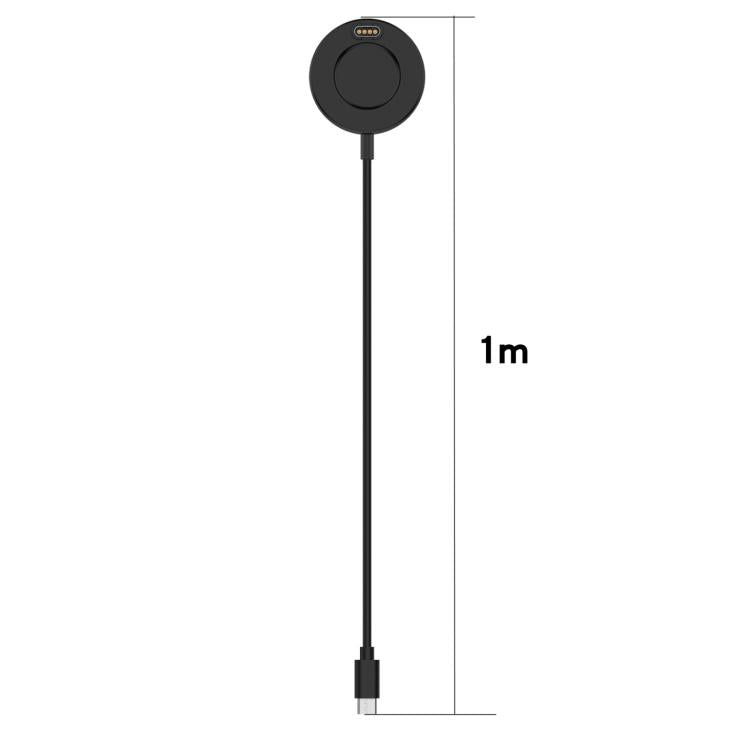 Type-C / USB-C Port Integrated Watch Charger With Data Transmission, Type-C / USB-C Port – Fast Charging, Data Transmission, TPU