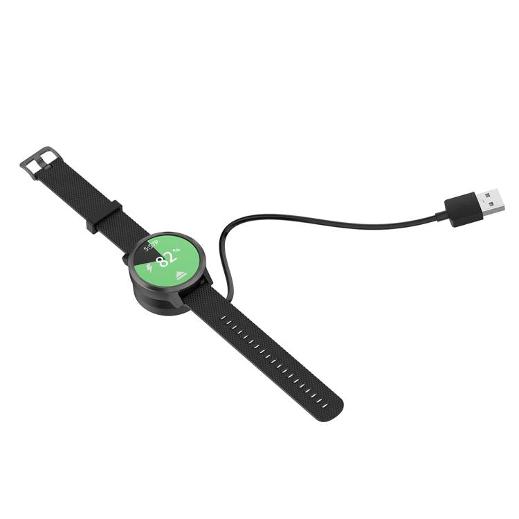 Type-C / USB-C Port Integrated Watch Charger With Data Transmission, Type-C / USB-C Port – Fast Charging, Data Transmission, TPU