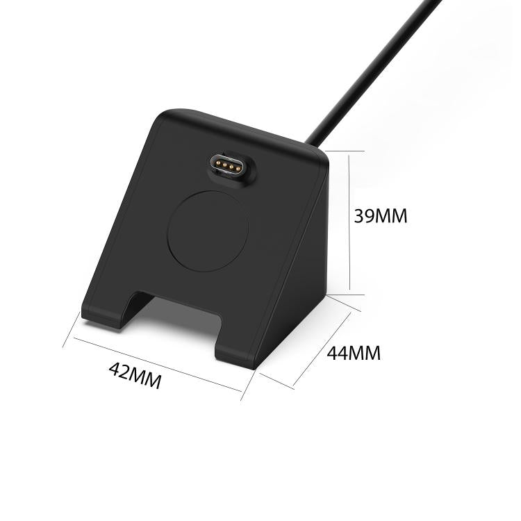 USB Interface Smart Watch Vertical Dock Charger, Length: 1m – Fast Charging, TPU, For Garmin Fenix 6 / 6X / 5 / 5X