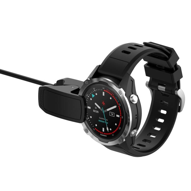 USB Port Smart Watch Clip Watch Charger, Length: 1m – Fast Charging, TPU, For Garmin MARQ ATHLETE Gen1