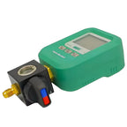 DUOYI DY519 Digital Manifold Gauge Air Conditioning Fluoride Meter, DY519