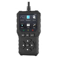 FOXSUR V529 OBD2 Car Engine Fault Code Reader Diagnostic Instrument Black