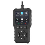 FOXSUR V529 OBD2 Car Engine Fault Code Reader Diagnostic Instrument Black