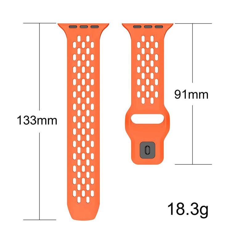 Watch Band – Silicone (46mm) #2