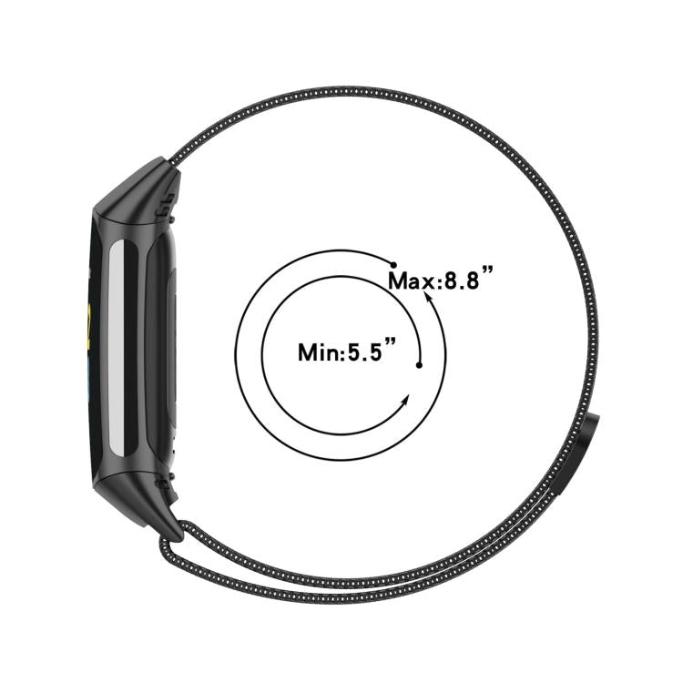 Watch Band – Magnetic (Fitbit Charge 5 xDfind)
