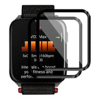 2pcs xDfind Curved 3D Composite Material Soft Film Screen Protector, For Garmin Venu X1, For Garmin vivosmart 5, For Garmin Forerunner 165, For Garmin Vivoactive 5, For Garmin Venu 3s, For Garmin Venu 3, For Garmin Fenix 7s Pro, For Garmin Fenix 7X Pro... For Garmin Venu X1