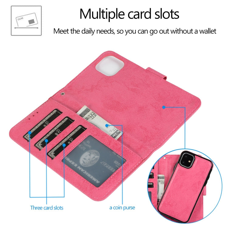 KLT888-2 Case – Leather, Magnetic (iPhone 11)
